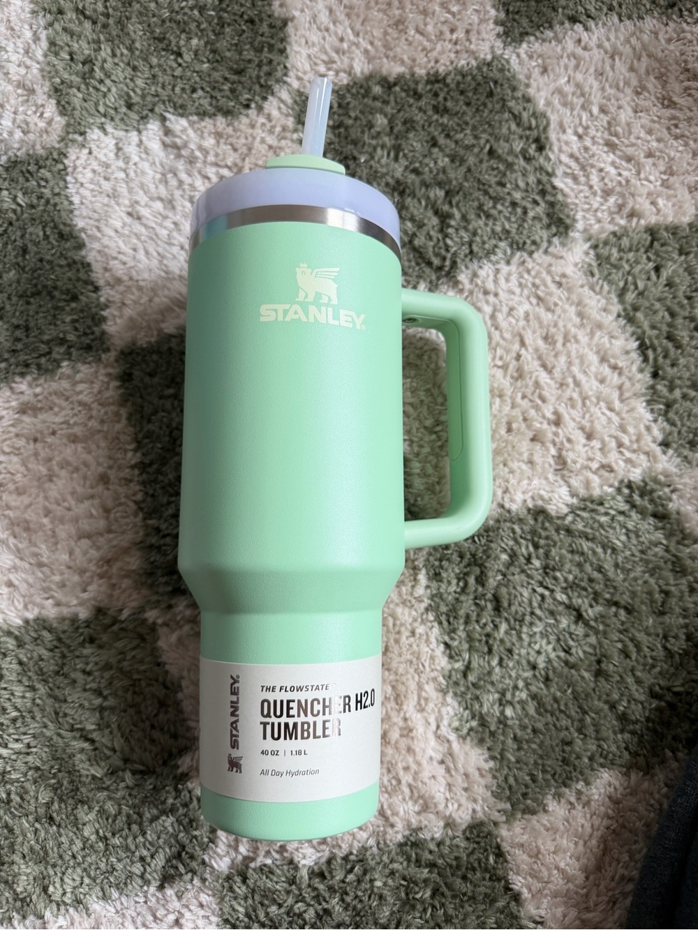 Stanley Quencher H2.0 Tumbler